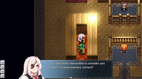 Nina Aquila: Legal Eagle, Season One — screenshot 2