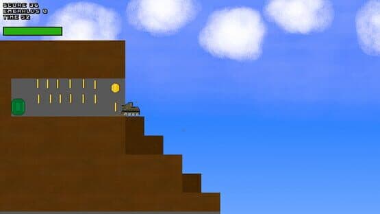 The Little Tank Hunter — screenshot 1