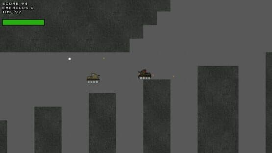 The Little Tank Hunter — screenshot 2