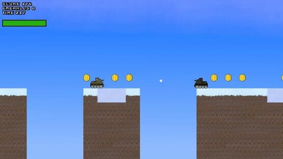 The Little Tank Hunter — screenshot 3