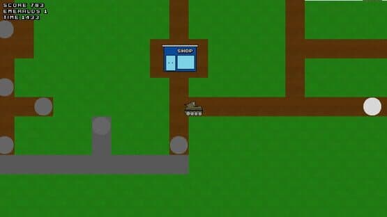 The Little Tank Hunter — screenshot 4