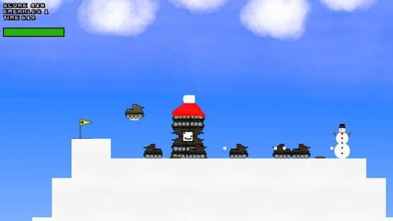 The Little Tank Hunter — screenshot 5