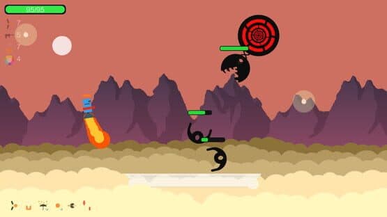 Skyward Descent — screenshot 2