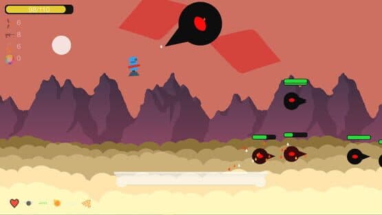 Skyward Descent — screenshot 3