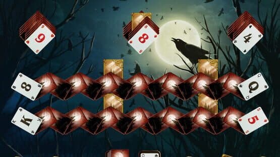Mystery Solitaire: Powerful Alchemist — screenshot 1
