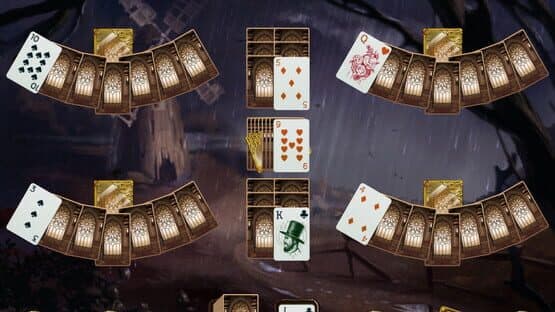 Mystery Solitaire: Powerful Alchemist — screenshot 2