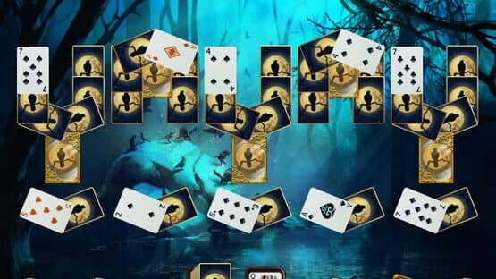 Mystery Solitaire: Powerful Alchemist — screenshot 3