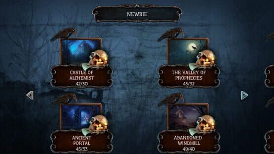 Mystery Solitaire: Powerful Alchemist — screenshot 5