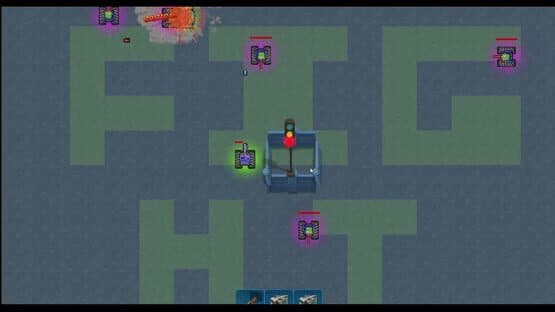 The last tank fight — screenshot 5