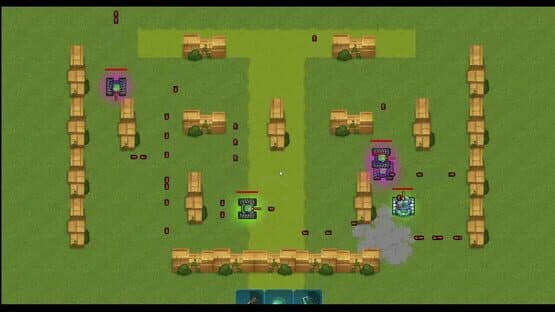 The last tank fight — screenshot 6
