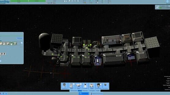 Generation Ship — screenshot 1