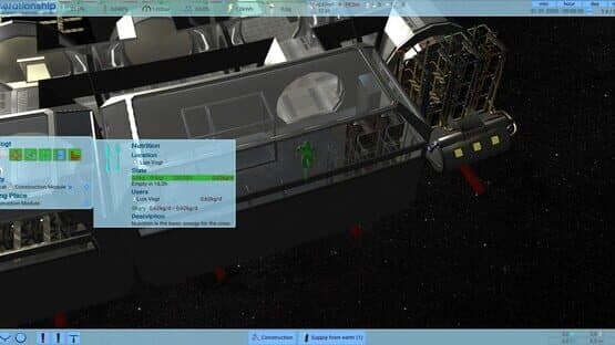 Generation Ship — screenshot 2