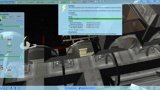 Generation Ship — screenshot 3