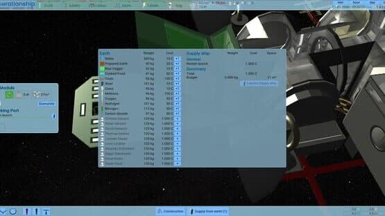 Generation Ship — screenshot 5