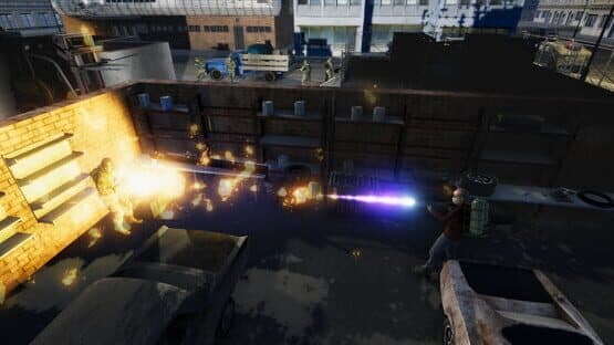 Agent Roswell: Tactics — screenshot 1