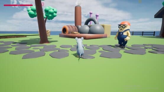 Mouse adventure — screenshot 1