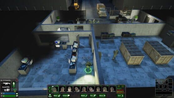 Agent Roswell: Tactics — screenshot 2