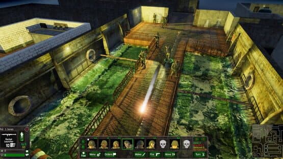 Agent Roswell: Tactics — screenshot 3