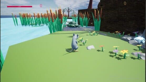 Mouse adventure — screenshot 4