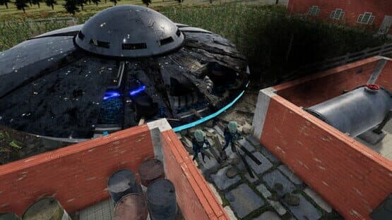 Agent Roswell: Tactics — screenshot 4