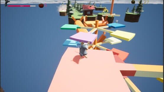 Mouse adventure — screenshot 5