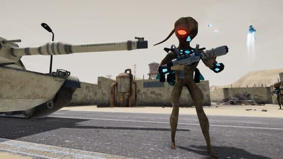 Agent Roswell: Tactics — screenshot 7