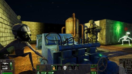 Agent Roswell: Tactics — screenshot 8