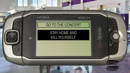 Class of '09 — screenshot 2
