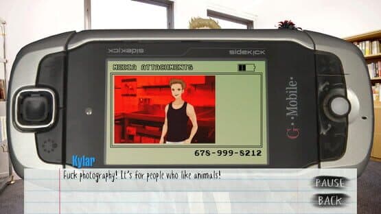 Class of '09 — screenshot 6