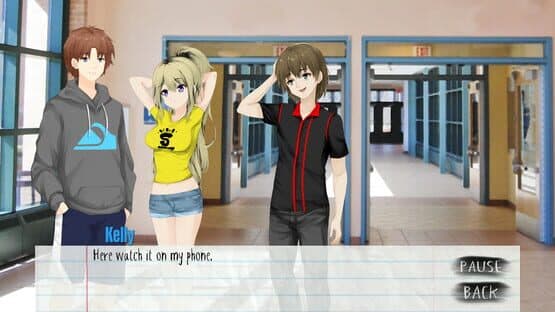Class of '09 — screenshot 7