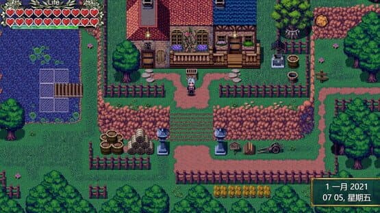 The Story of Qingzhi Town — screenshot 3