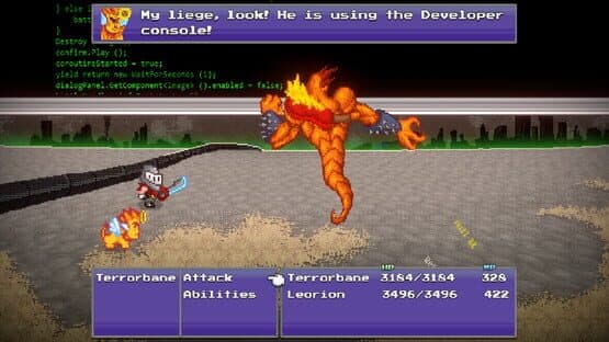 Terrorbane — screenshot 1