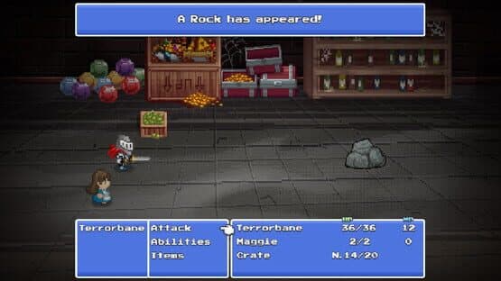 Terrorbane — screenshot 3