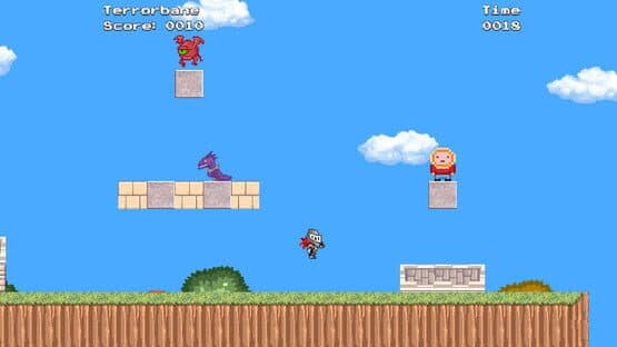 Terrorbane — screenshot 4