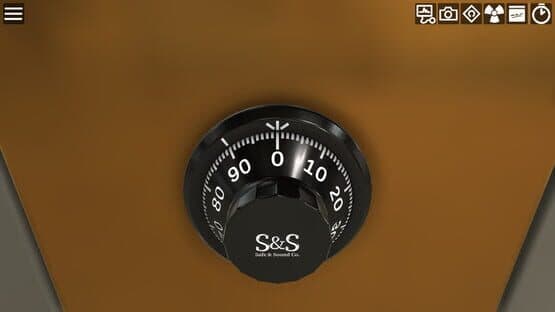 Sophie's Safecracking Simulator — screenshot 1