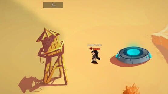Space Banditos — screenshot 1