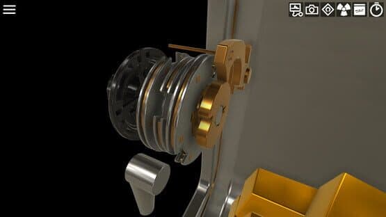Sophie's Safecracking Simulator — screenshot 4