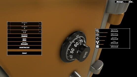 Sophie's Safecracking Simulator — screenshot 5