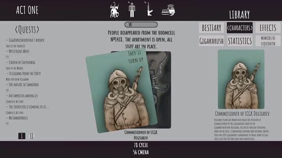 Reigns of Samosbor — screenshot 3