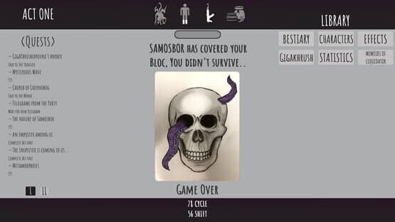 Reigns of Samosbor — screenshot 5