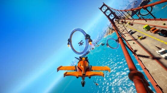 Animal Rivals: Up in the Air — screenshot 1