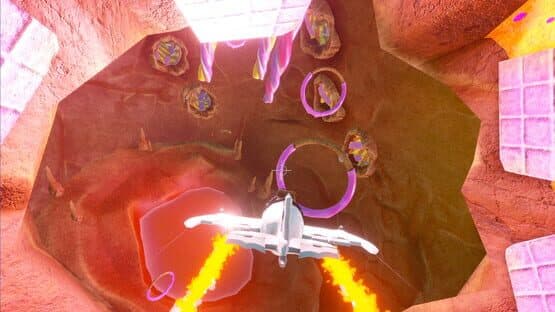 Animal Rivals: Up in the Air — screenshot 2