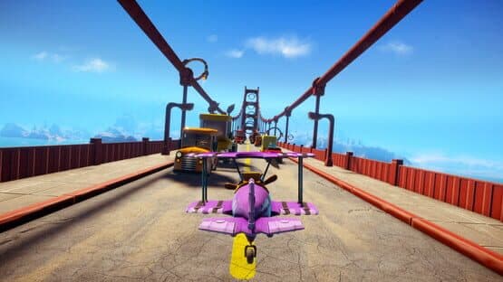 Animal Rivals: Up in the Air — screenshot 4