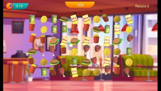 Fast Food Mania 3D — screenshot 2