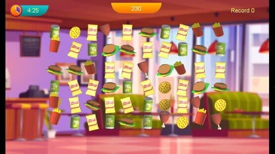 Fast Food Mania 3D — screenshot 4