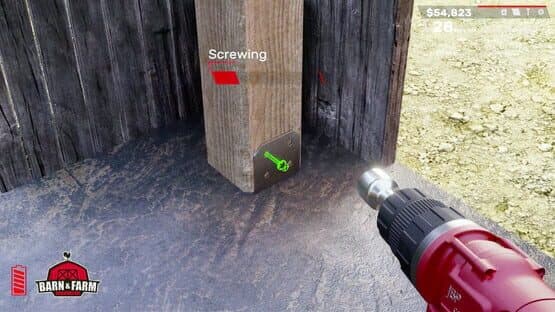 Barn & Farm Renovator — screenshot 3