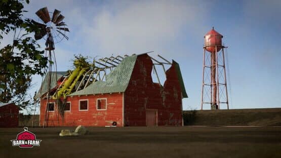 Barn & Farm Renovator — screenshot 4