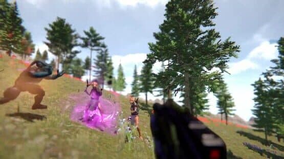 Monster Slayer — screenshot 1
