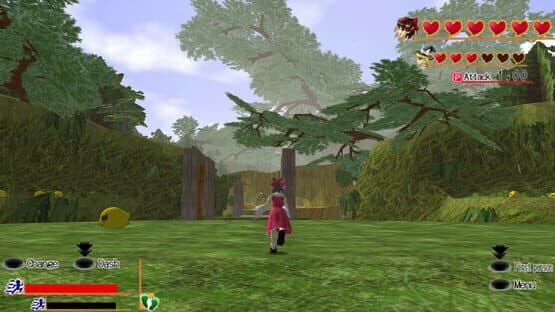 Touhou 3D Dungeon — screenshot 4