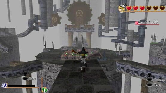 Touhou 3D Dungeon — screenshot 5